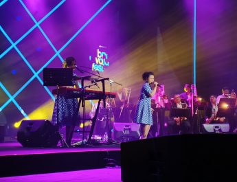 Nonaria Senang Bisa Tampil di Java Jazz Festival 2025