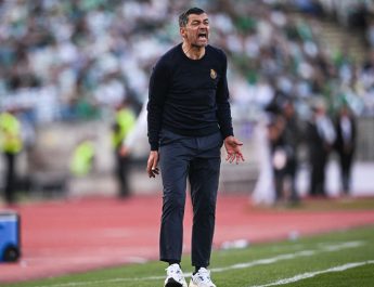 AC Milan resmi berpisah dengan pelatih Sergio Conceicao