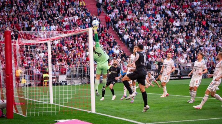 Bayern Muenchen raih kemenangan 2-0 kontra Monchengladbach