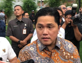 Erick Thohir: hadapi Brasil di Piala Dunia U17 adalah kesempatan besar
