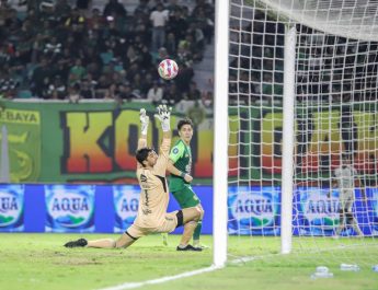 Asisten pelatih akui kekalahan Persebaya akibat kesalahan sendiri