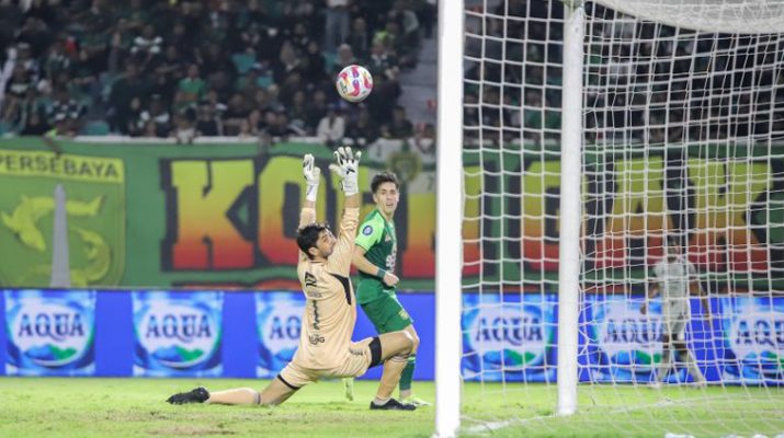 Asisten pelatih akui kekalahan Persebaya akibat kesalahan sendiri