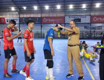 Kejurprov futsal antar pelajar SMA sukses, tahun 2026 digelar tingkat nasional
