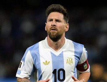 Luis Suarez dan Lionel Messi resmi luncurkan klub sepak bola