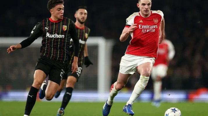 Arsenal tumbang di tangan Bournemouth