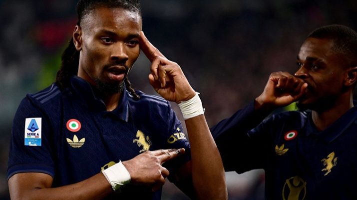 Juventus ditahan imbang Bologna dengan skor 1-1