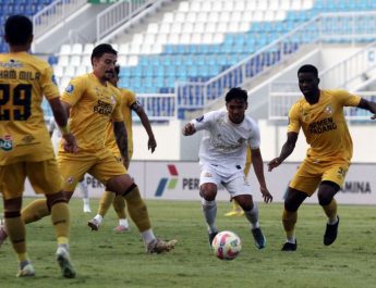Semen Padang kalahkan tuan rumah Arema FC 2-0