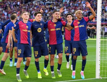 Barcelona juarai Liga Spanyol musim 2024/25