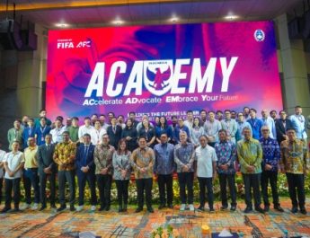 Erick Thohir: Siapkan leadership baru lanjutkan transformasi sepakbola Indonesia