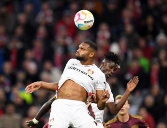 Leverkusen main imbang, Bayern Muenchen juara Liga Jerman 2024/25