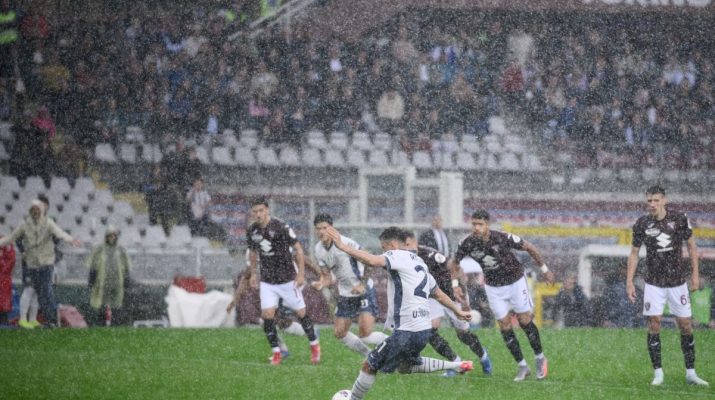 Inter Milan tempel ketat Napoli seusai kalahkan Torino 2-0
