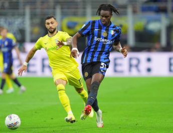 Inter Milan gagal kudeta Napoli seusai ditahan imbang Lazio 2-2