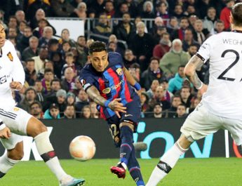 Barcelona resmi perpanjangan kontrak Raphinha hingga 2028