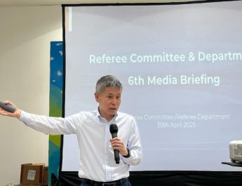 PSSI ingin undang wasit asing secara rutin di Liga 1 musim depan