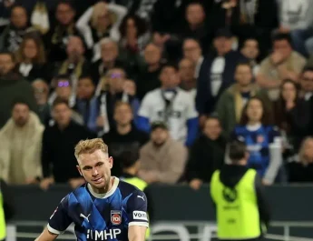 Klasemen Liga Jerman: Heidenheim tetap bermain musim depan