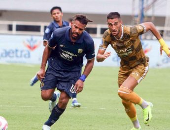 Jadwal Liga 1: Persaingan kompetisi Asia dan menghindari degradasi