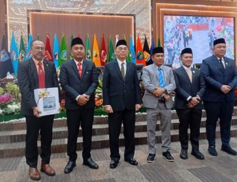 Pemprov Sumbar peroleh Opini WTP ke 13 kali 