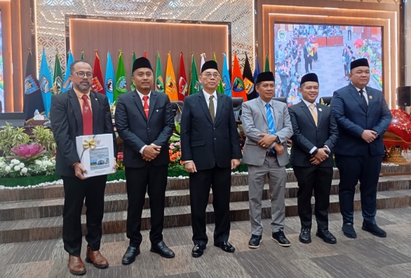 Pemprov Sumbar peroleh Opini WTP ke 13 kali