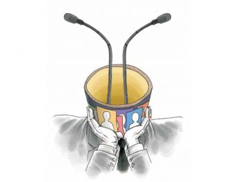 Depolarisasi Politik Identitas