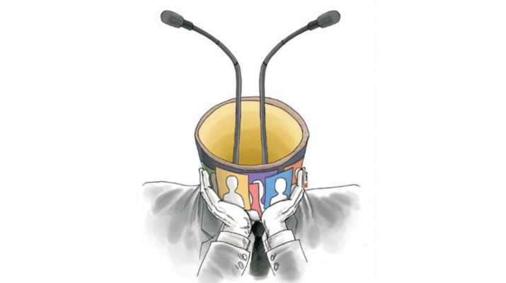 Depolarisasi Politik Identitas