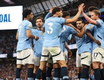 Manchester City rekrut pemain baru jelang Piala Dunia Klub