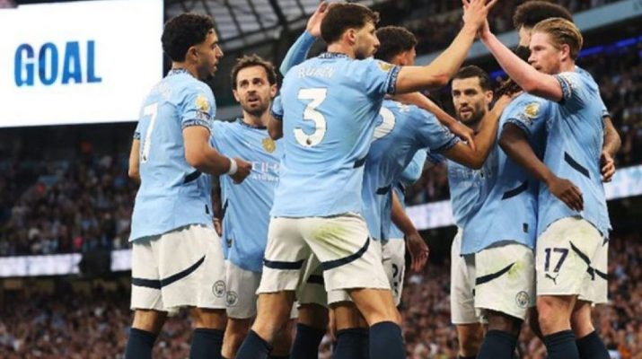 Manchester City rekrut pemain baru jelang Piala Dunia Klub