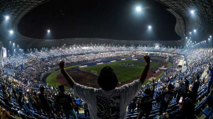 `Juara deui` bukan sekedar kata-kata bagi Persib Bandung