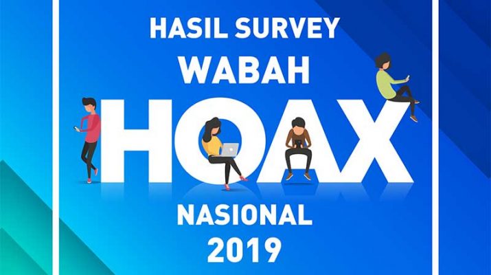 Mastel: Masyarakat Percaya Hoaks Dibuat Dengan Sengaja