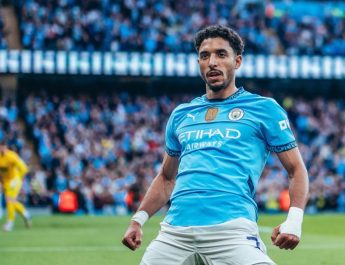 Manchester City merangsek ke posisi ketiga usai tekuk Bournemouth 3-1