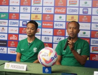 Persebaya incar `happy ending` saat menjamu Bali United