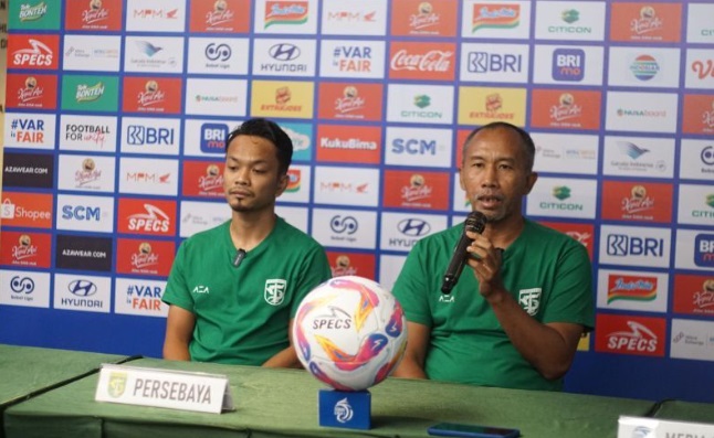 Persebaya incar `happy ending` saat menjamu Bali United