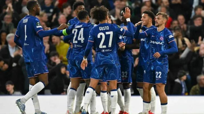 Chelsea melenggang ke final Liga Conference Europa
