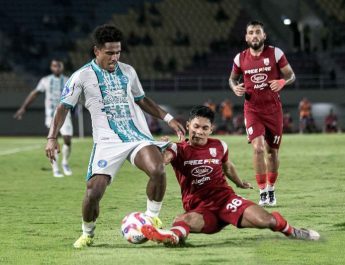 Persis Solo amankan kemenangan tandang di markas PSBS Biak