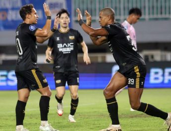 Dewa United dipastikan dampingi Persib berlaga di kompetisi Asia