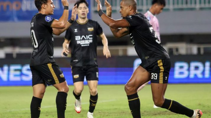 Dewa United dipastikan dampingi Persib berlaga di kompetisi Asia