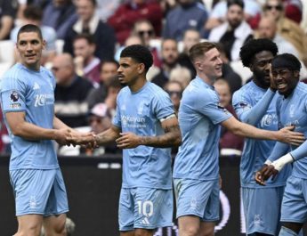 Liga Inggris: Nottingham Forest jaga asa tampil di Liga Champions