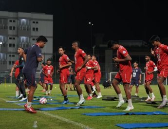 Sayuri: Kekalahan di putaran pertama motivasi untuk tampil lebih baik