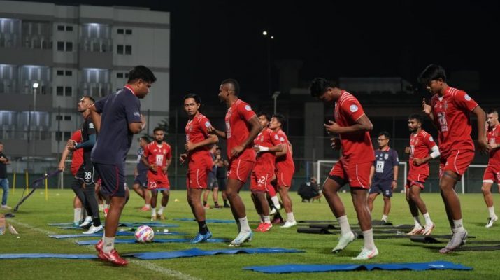 Sayuri: Kekalahan di putaran pertama motivasi untuk tampil lebih baik