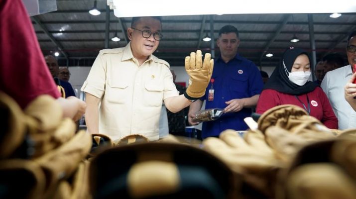 Ekspor sarung tangan Sleman tembus AS senilai Rp1,97 miliar