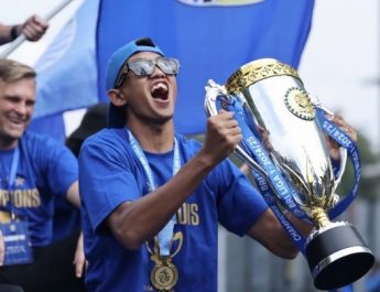 Kakang Rudianto siap maksimal hadapi Manchester United