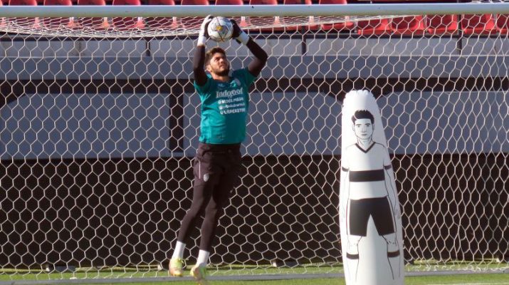 Adilson Maringa hengkang dari Bali United