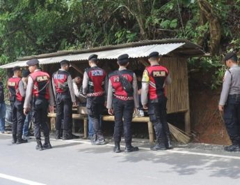 Polres Ciamis gencar patroli berantas preman di jalanan