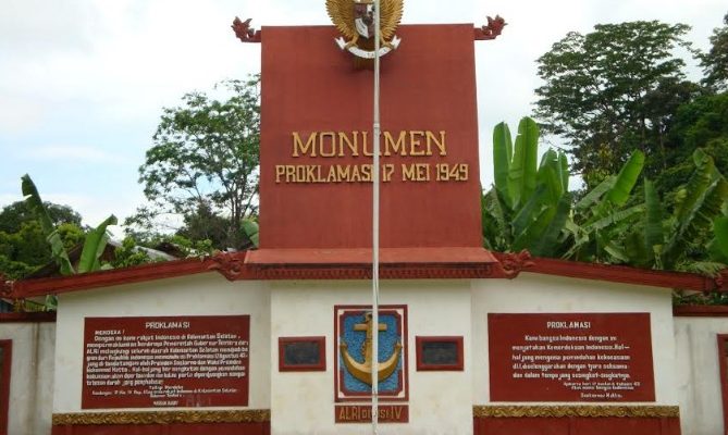 17 Mei 1949: Proklamasi Kalimantan, wujud kesetiaan Kalimantan bagian dari Republik Indonesia Har