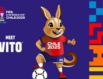 FIFA kenalkan maskot resmi untuk Piala Dunia U-20 2025 Chile