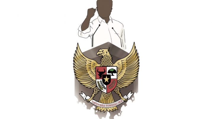 Pancasila, Moderasi Indonesia
