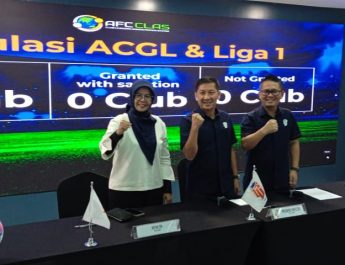 Rilis Club Licensing Cycle 2024/2025, PT LIB: Semua klub liga 1 lolos