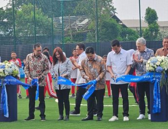 Erick Thohir: FIFA Arena jadi sarana pembinaan generasi mudavv