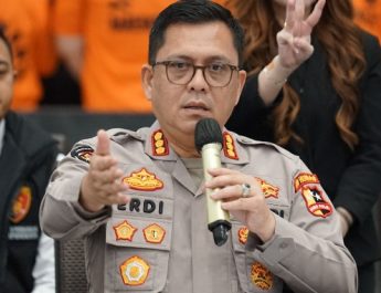Polri berhasil ungkap kembali kasus muatan asusila di grup media sosial `Cinta Sedarah`
