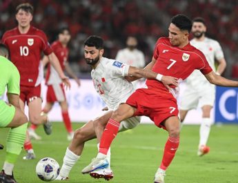 PSSI kena sanksi FIFA imbas perilaku diskriminatif suporter