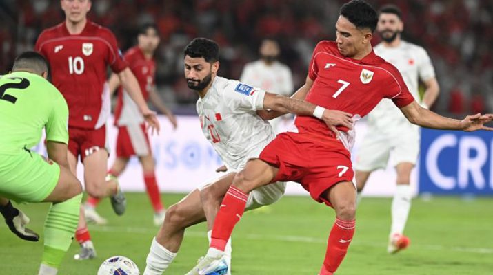 PSSI kena sanksi FIFA imbas perilaku diskriminatif suporter